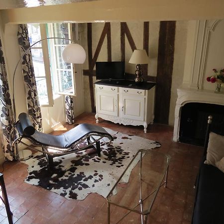 Appartement Le Notre Dame Honfleur Quarto foto