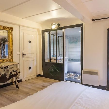 Appartement Le Notre Dame Honfleur Exterior foto