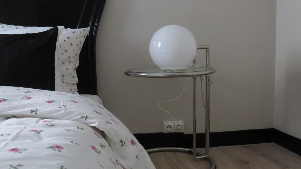 Appartement Le Notre Dame Honfleur Quarto foto