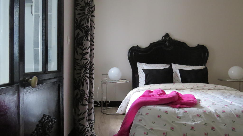 Appartement Le Notre Dame Honfleur Quarto foto