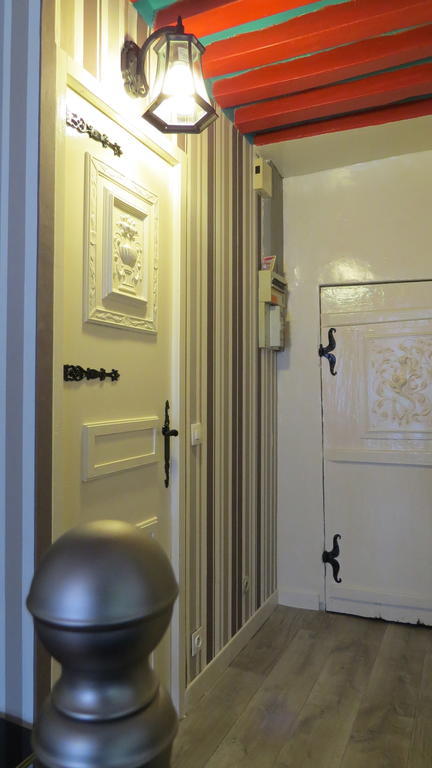 Appartement Le Notre Dame Honfleur Quarto foto