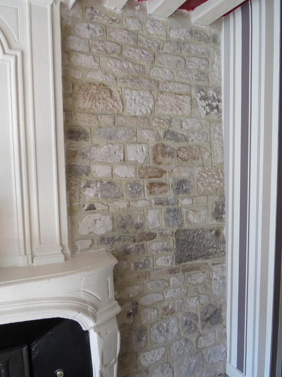 Appartement Le Notre Dame Honfleur Quarto foto